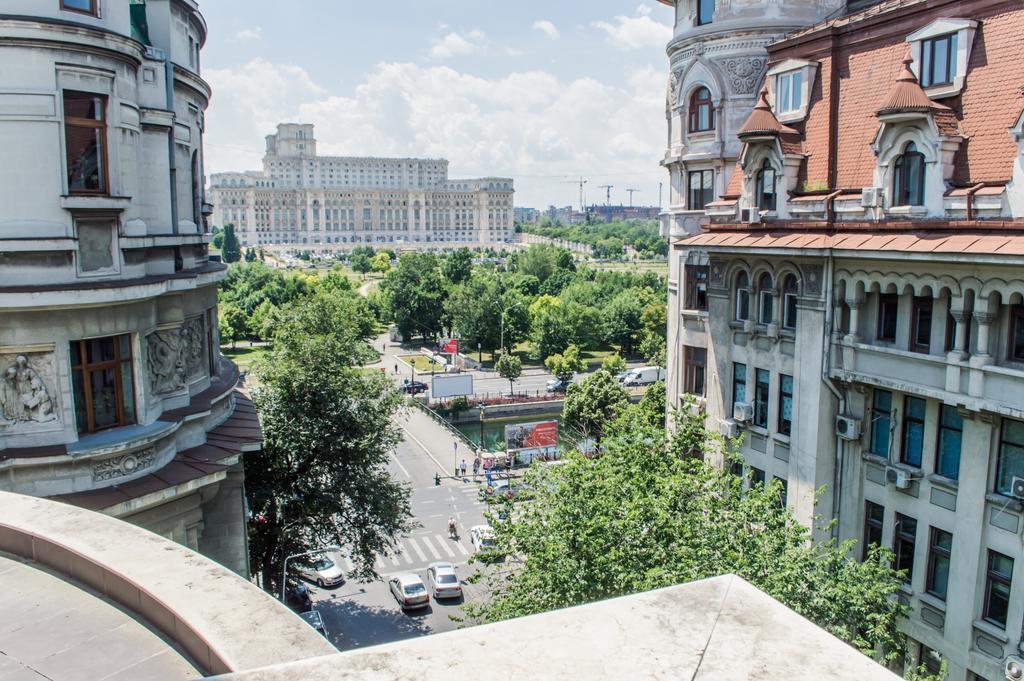 Volo Hotel Bucarest Exterior foto